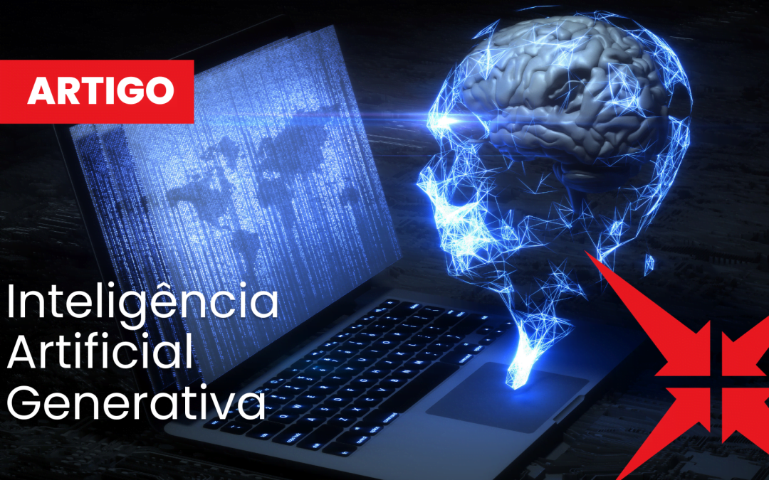 Inteligência Artificial Generativa transforma realidade e aumenta previsibilidade 