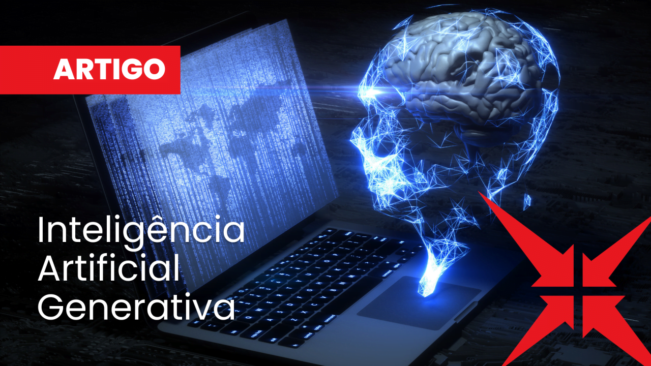 Inteligência Artificial Generativa transforma realidade e aumenta ...