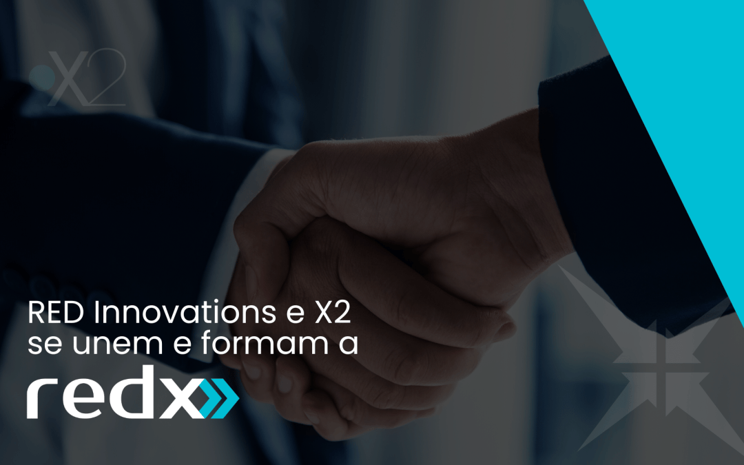 RED Innovations e X2  se unem para oferecer inteligência digital e hiperautomação 