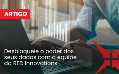 Desbloqueie o poder dos seus dados com a equipe altamente qualificada de cientistas e engenheiros de dados da RED Innovations 