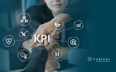 Automatize a gestão de KPIs e otimize o acompanhamento e planejamento comercial na indústria farmacêutica com Tableau